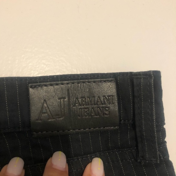 Pants Armani jeans authentic - Picture 4 of 7